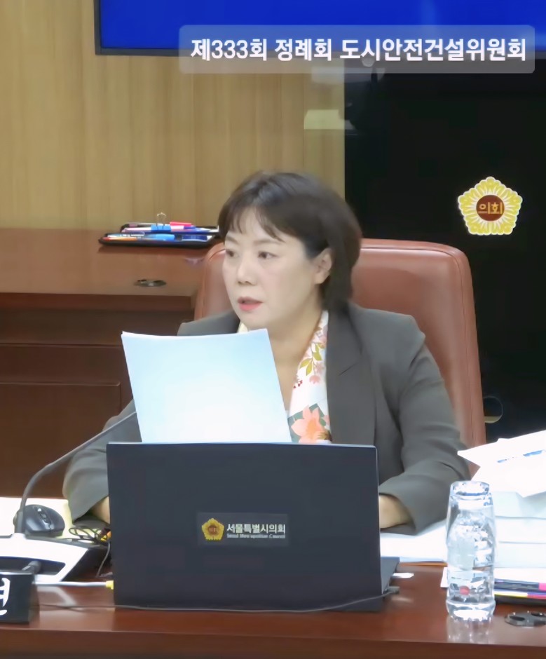 박성연 시의원, “한강 수난구조대 신...