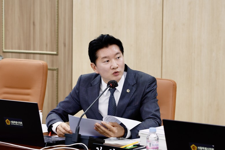 최진혁 서울시의원, “민간임대보증보험...