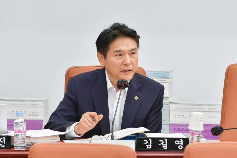 김길영 시의원 “서울 미래도시 수직입...