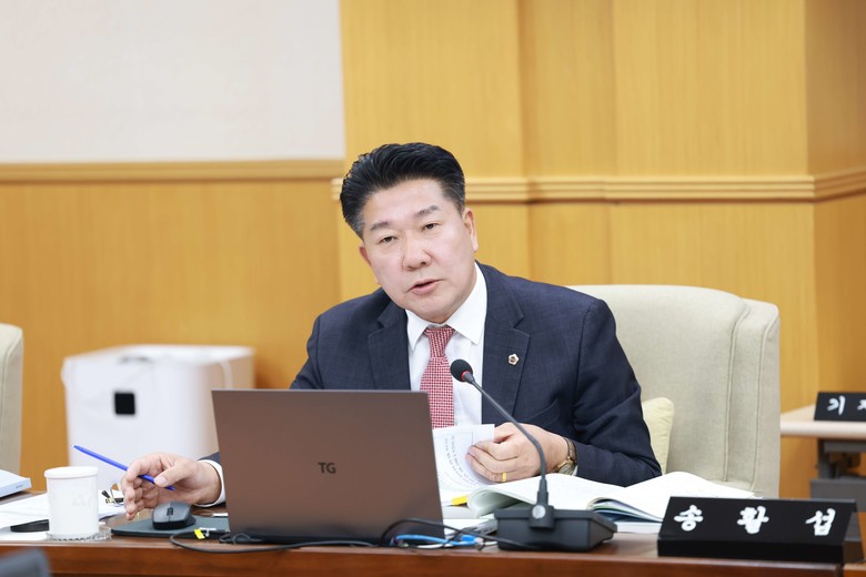 대전시의회 송활섭 의원, 대전테크노파...