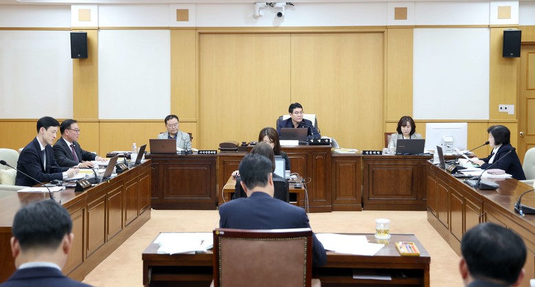 대전시의회 행정자치위원회, 제291회...