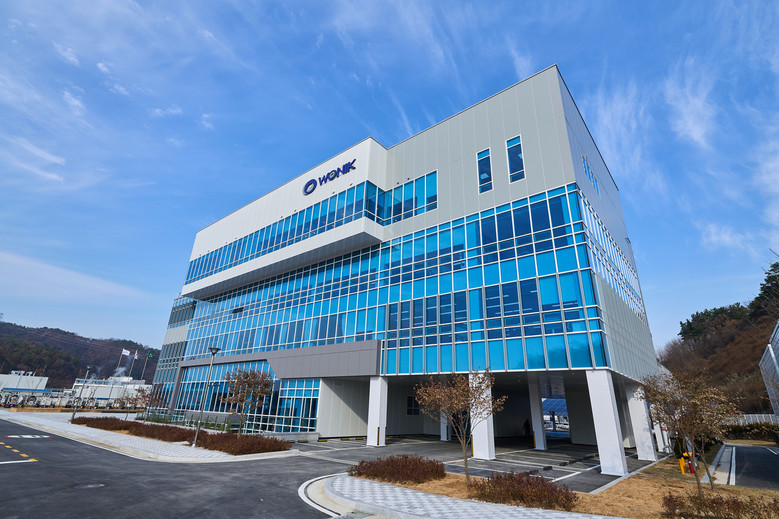 원익머트리얼즈, 3분기 매출·영업익 ...