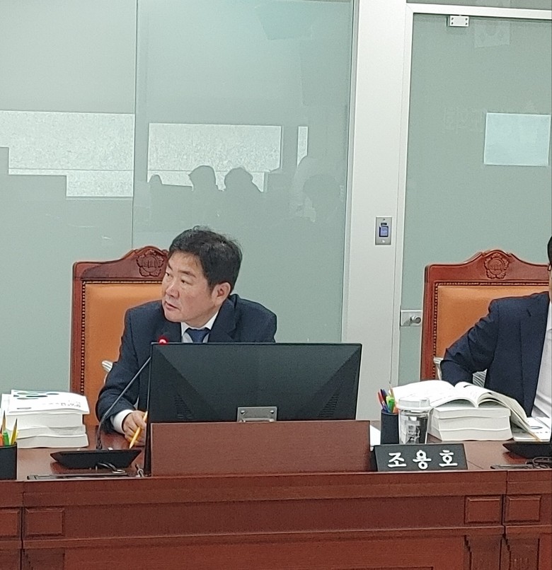 조용호 도의원 “전통사찰 내 일제 잔...