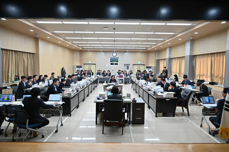 경기도의회 교육행정위원회, ‘2025...
