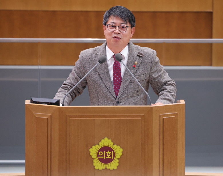 김재훈 의원, “청소년 자원봉사, ...