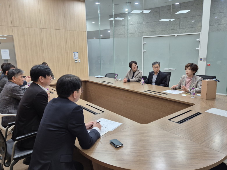 경기도의회 정경자 의원, “예산의 지...