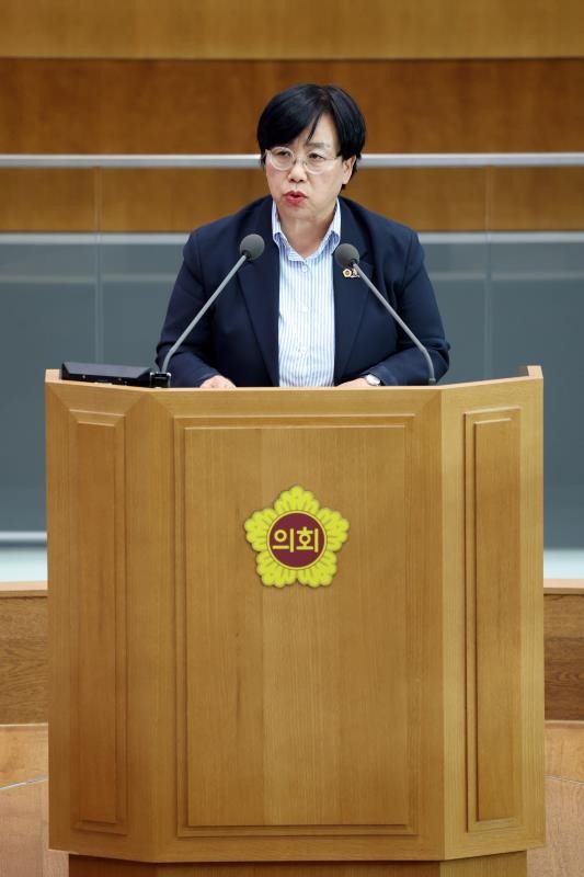 조미자 의원, 경기북부상상캠퍼스 조성...