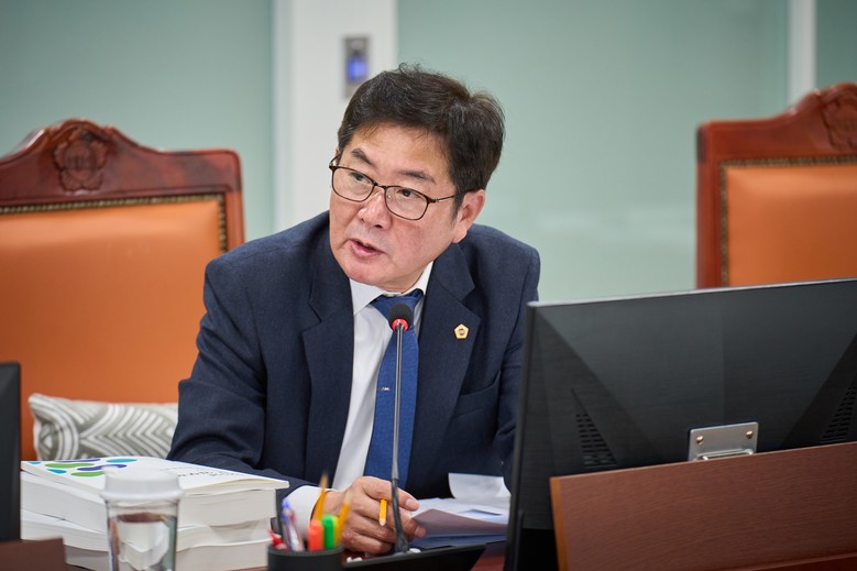 조용호 경기도의원, 광복 80년이 지...