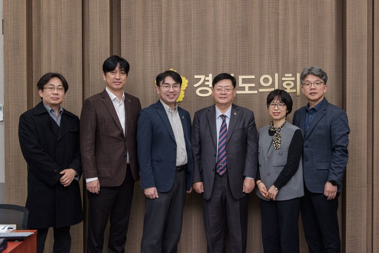 이선구 의원, 경기도장애인직업재활시설...