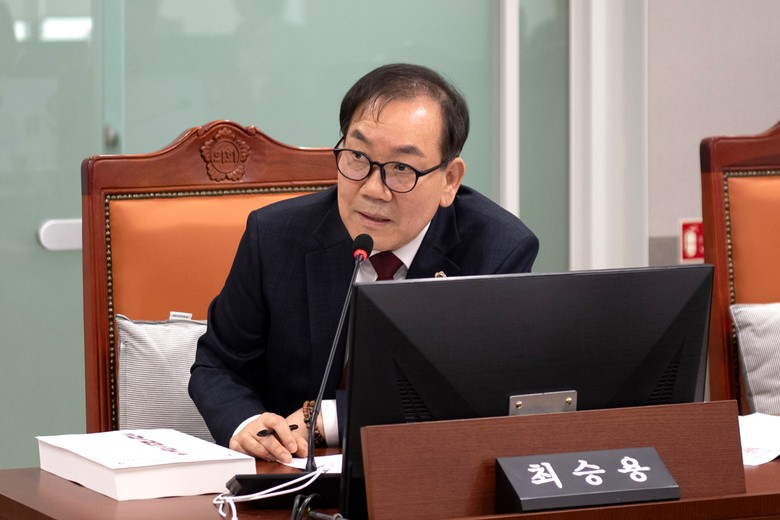 최승용 의원, “기술과 복지가 결합된...