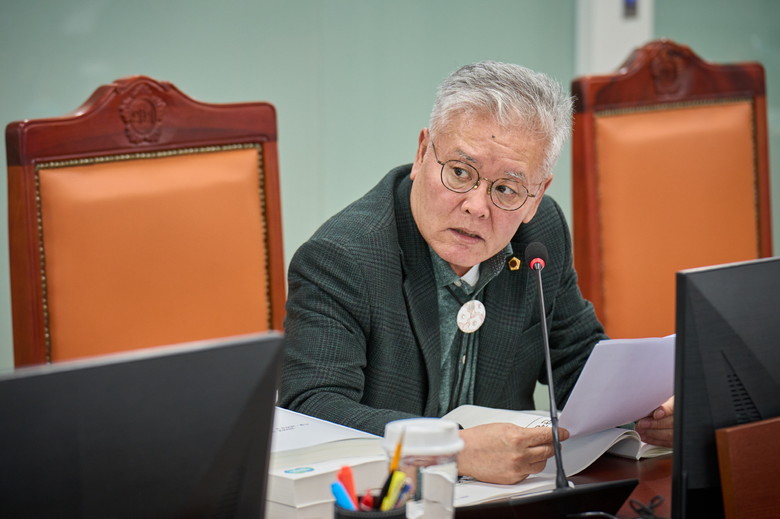 홍원길 의원, “연구용역, 시의성ㆍ효...