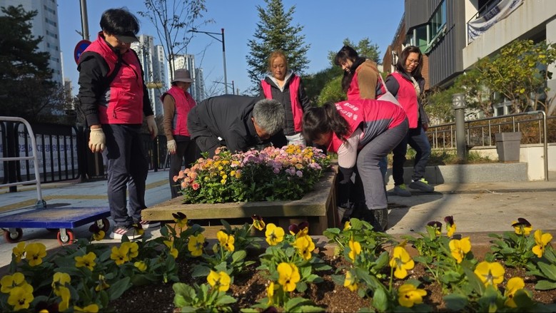 화성특례시 동탄3동, 민원인을 위한 ...