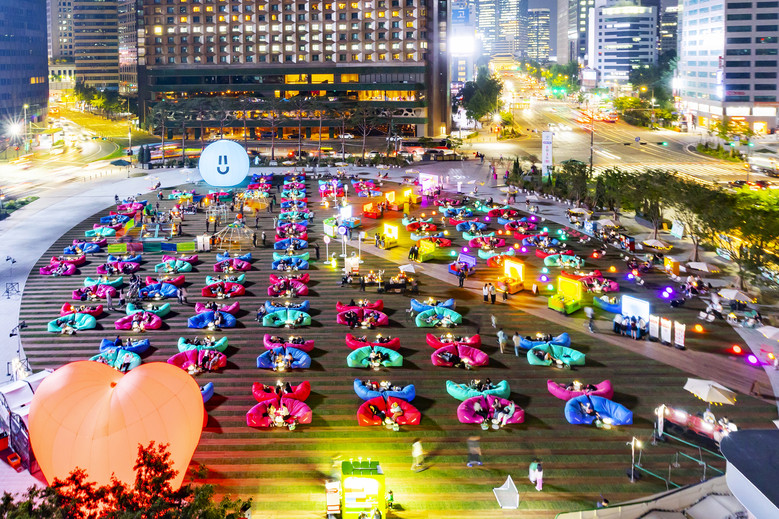 2025 서울야외도서관, 성황리에 마...