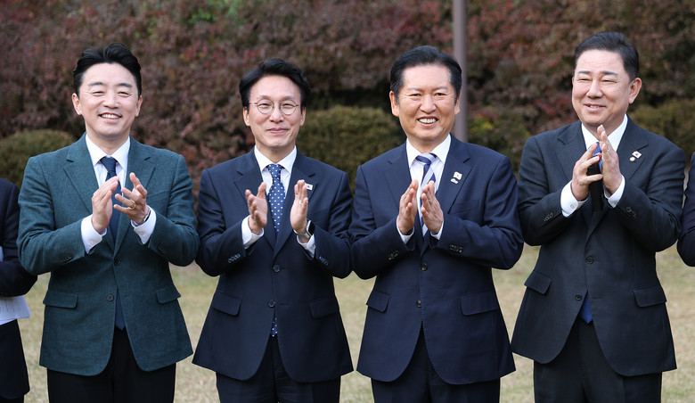 김민석 국무총리 "온실가스감축목표 시...