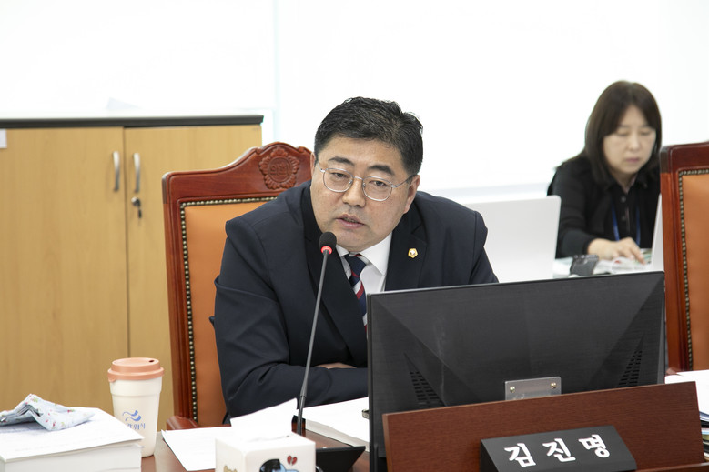경기도의회 김진명 의원, “청소년 ...