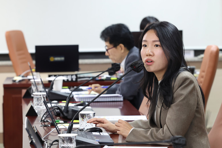 이소라 의원 “일광학원 임시이사회 정...