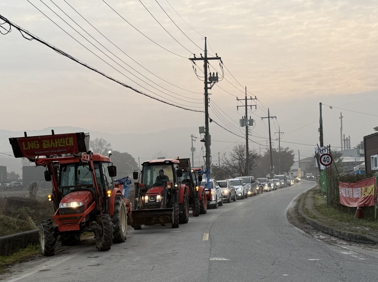 SK반도체클러스터 인근 죽능6리, 매...