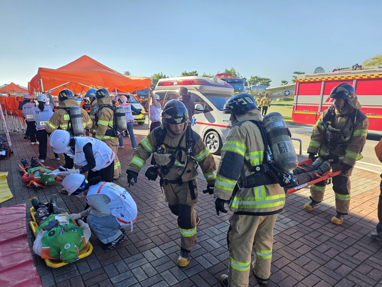 경남도, 산불대응을 중점으로 202...