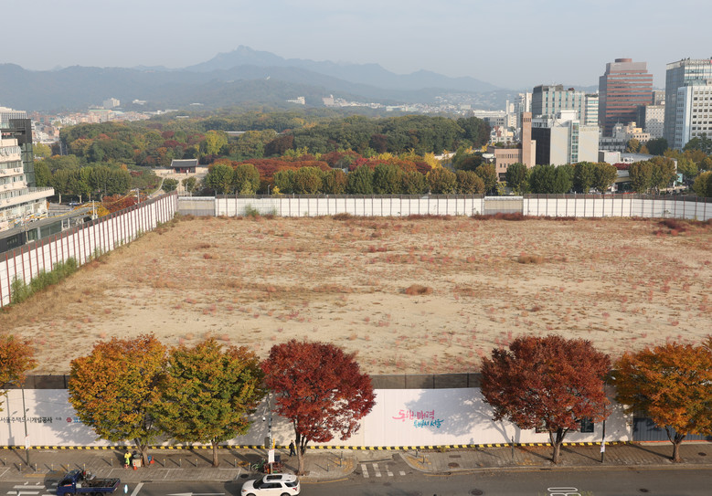 김민석 국무총리 "종묘 앞 초고층 턱...
