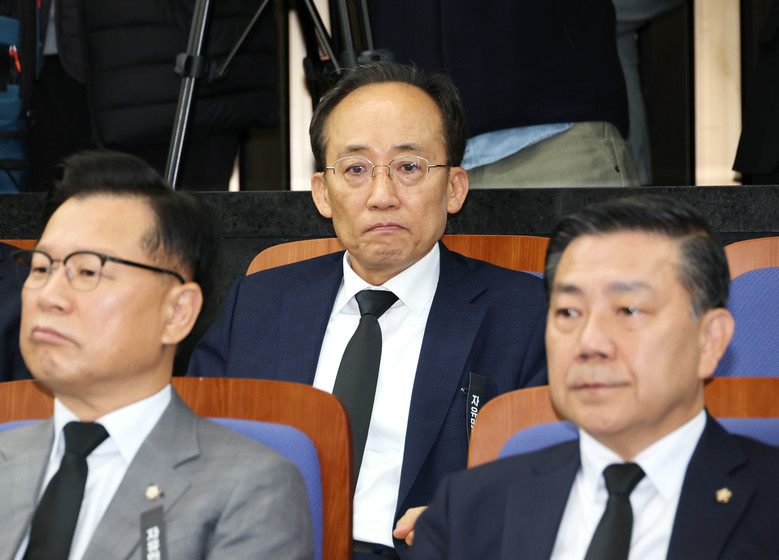 추경호 의원 체포동의안 13일 보고...