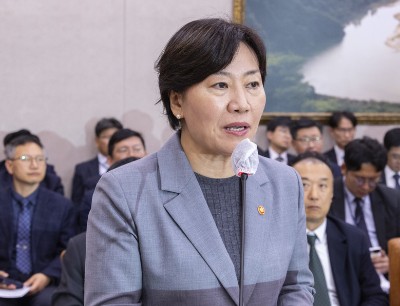 내란재판, 울먹인 송미령 농림축산식품...