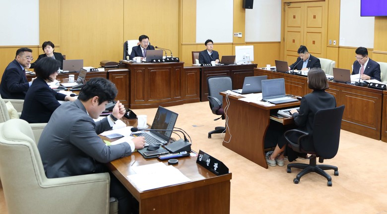 대전시의회 산업건설위원회, 기업지원 ...