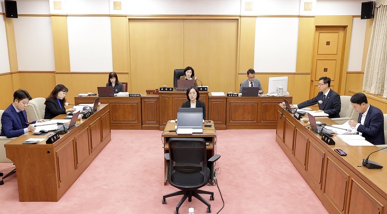 제291회 제2차 정례회, 교육위원회...