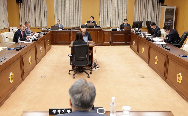 대전시의회 복지환경위원회, 복지국 소...