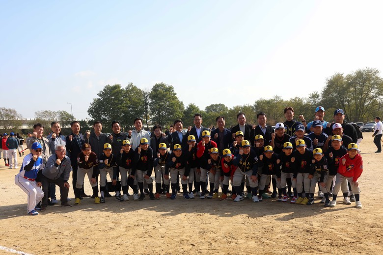 ‘2025 평택시의장배 야구대회’ 성...