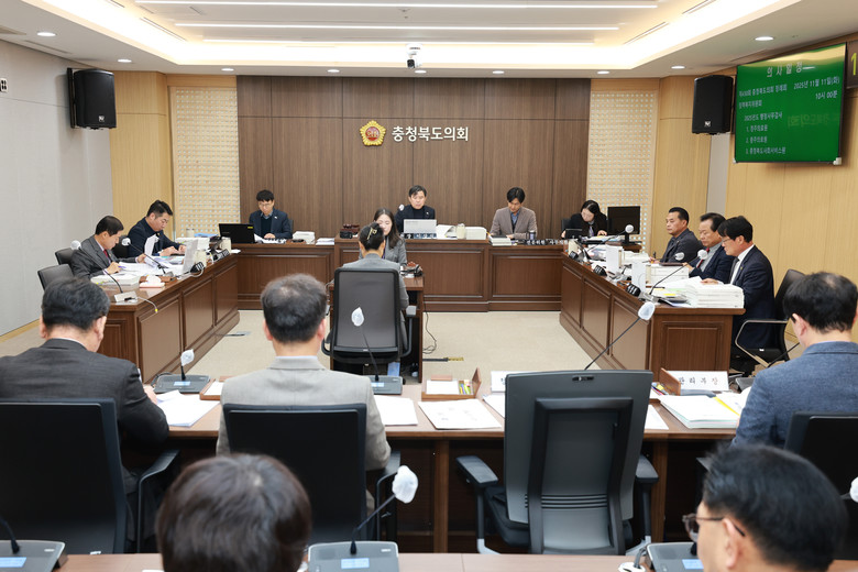 인력관리 효율화·서비스 개선·재정건전...