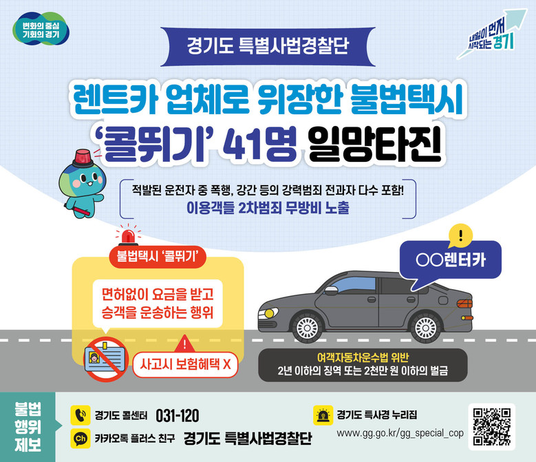 경기도, 5년간 억대 부당이득 챙긴 ...