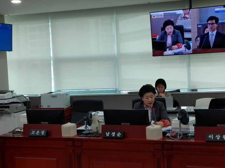 남경순 도의원 “일자리재단, 국비 7...