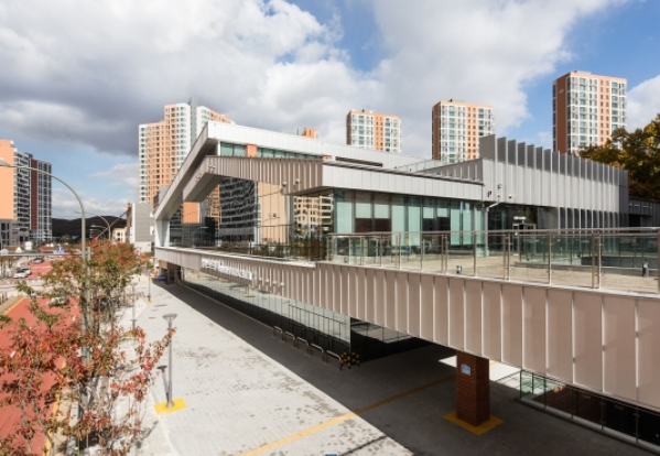 용인도시공사 남사스포츠센터, 청소년수...