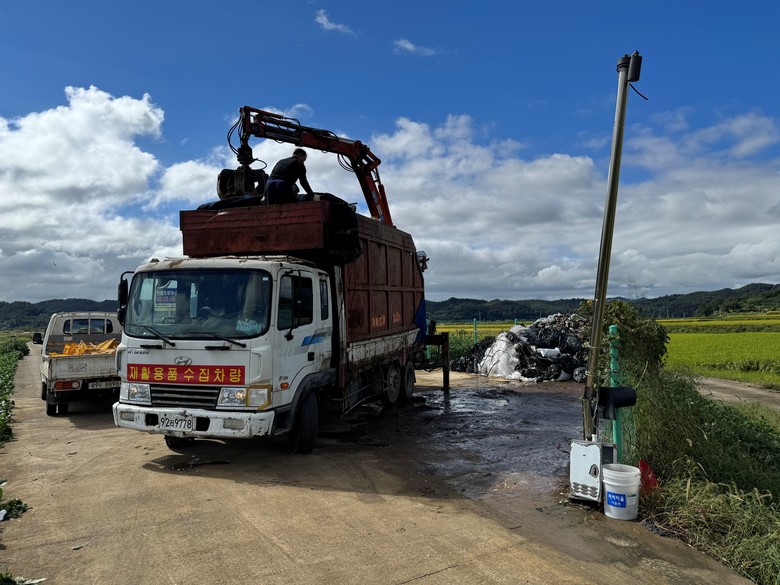 전남도, 영농폐기물 집중 수거 나선다...