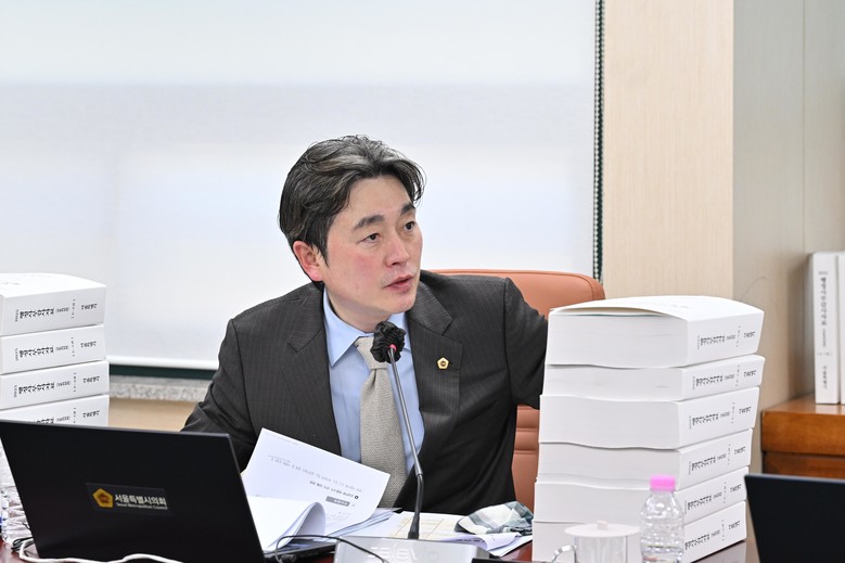 김성준 시의원, “서울교통공사 혈액암...