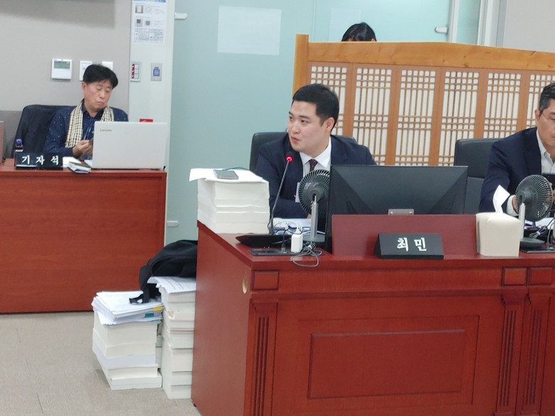 최민 도의원, 경기도주식회사·경기도시...