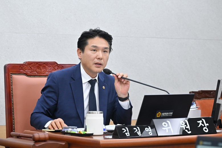 김길영 시의원, “AI시대 청년 일자...