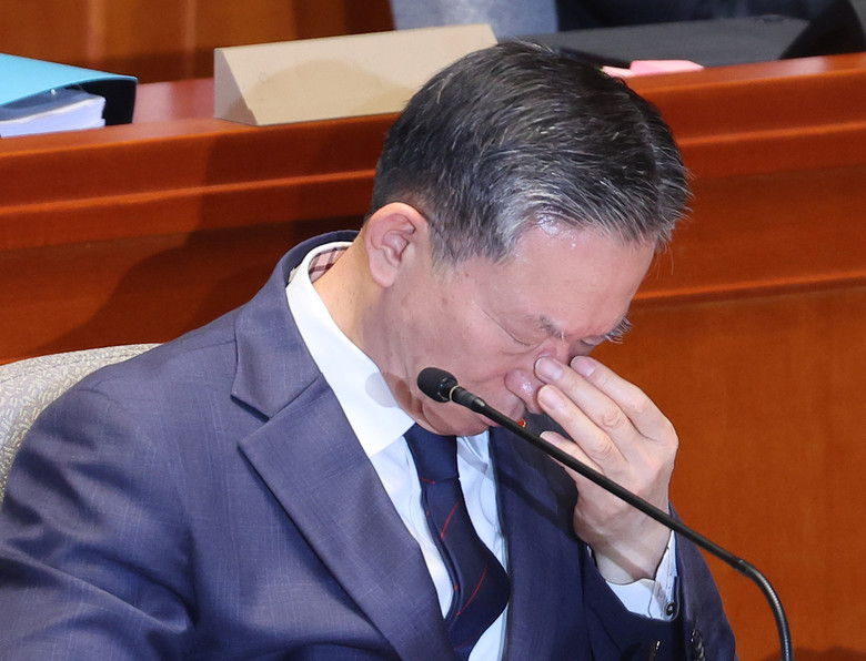 정성호 법무부 장관 "