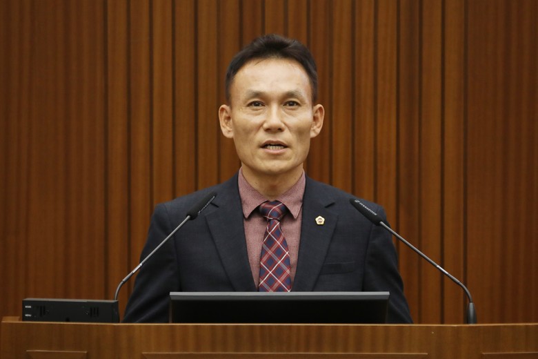 [5분 자유발언] 세종시의회 윤지성 ...