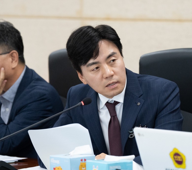 인천시의회 이강구 의원, ‘송도 트램...