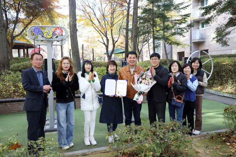 수원시의회 유재광 의원, 서수원자이아...
