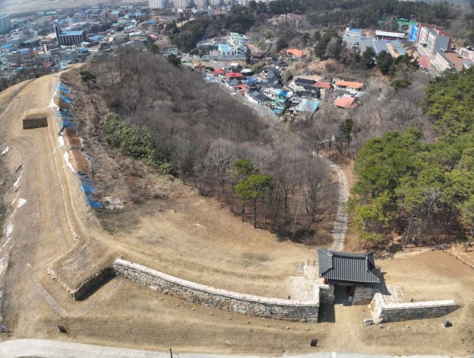 서천읍성, 국가지정문화유산「사적」 지...