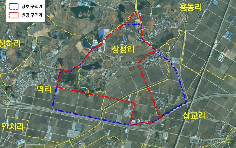 예산군, 내포 농생명 융·복합산업 클...