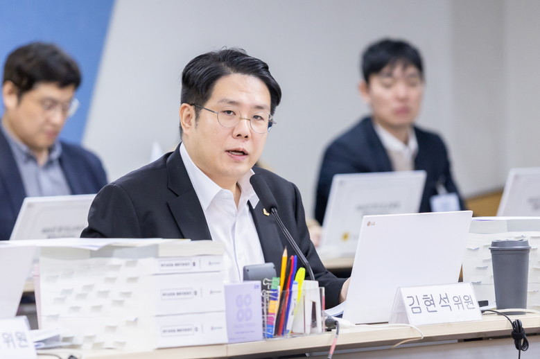 김현석 경기도의원 “경기도교육청남·북...