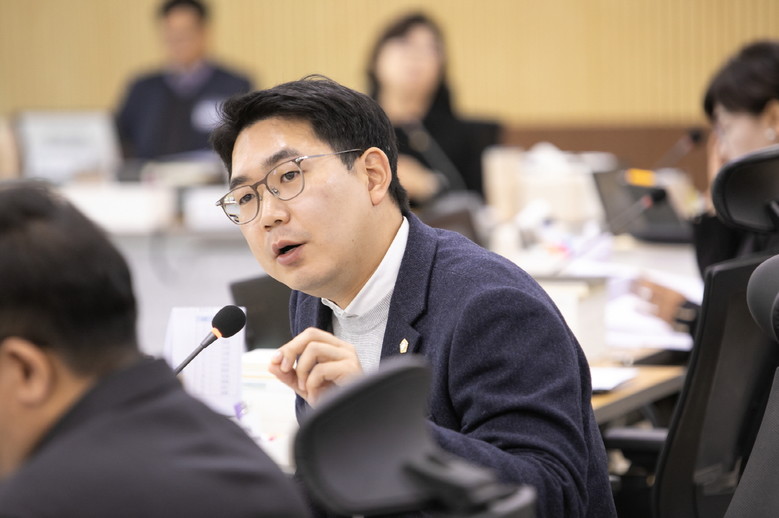 문승호 경기도의원, 행정사무감사 “국...
