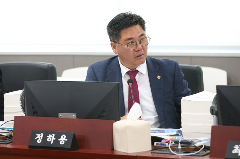 정하용 의원, “경상원 성과평가 하락...