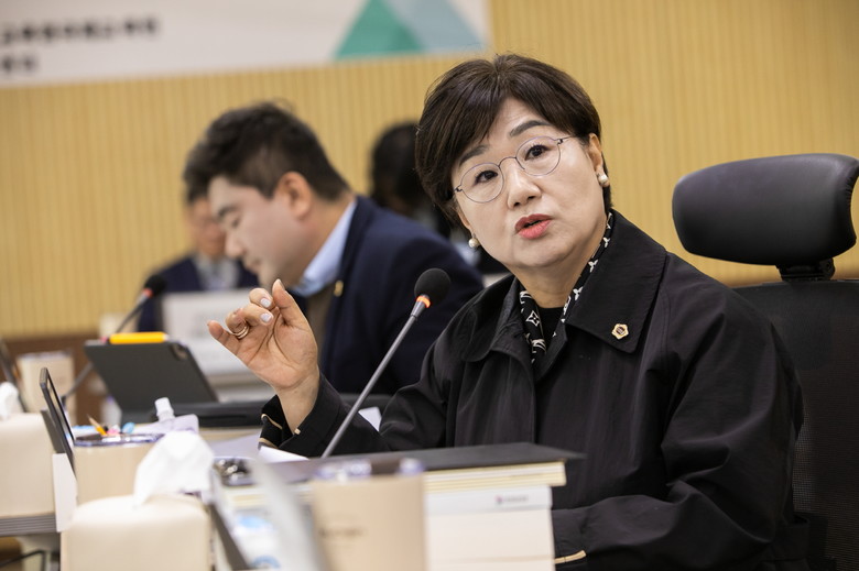 경기도의회 황진희 의원, “온라인학교...