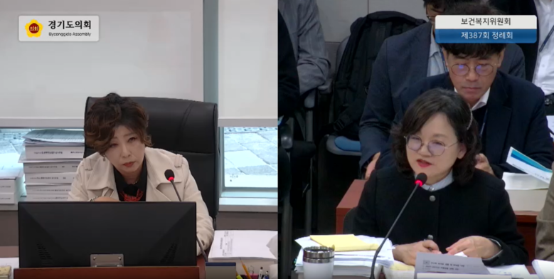 경기도의회 정경자 의원 “후쿠시마...