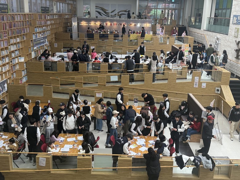 오산 북페스티벌, 시민 1,000여 ...