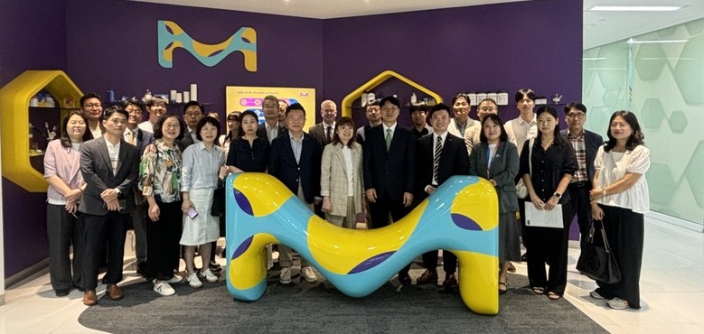 대전시, 싱가포르 바이오·우주항공 혁...